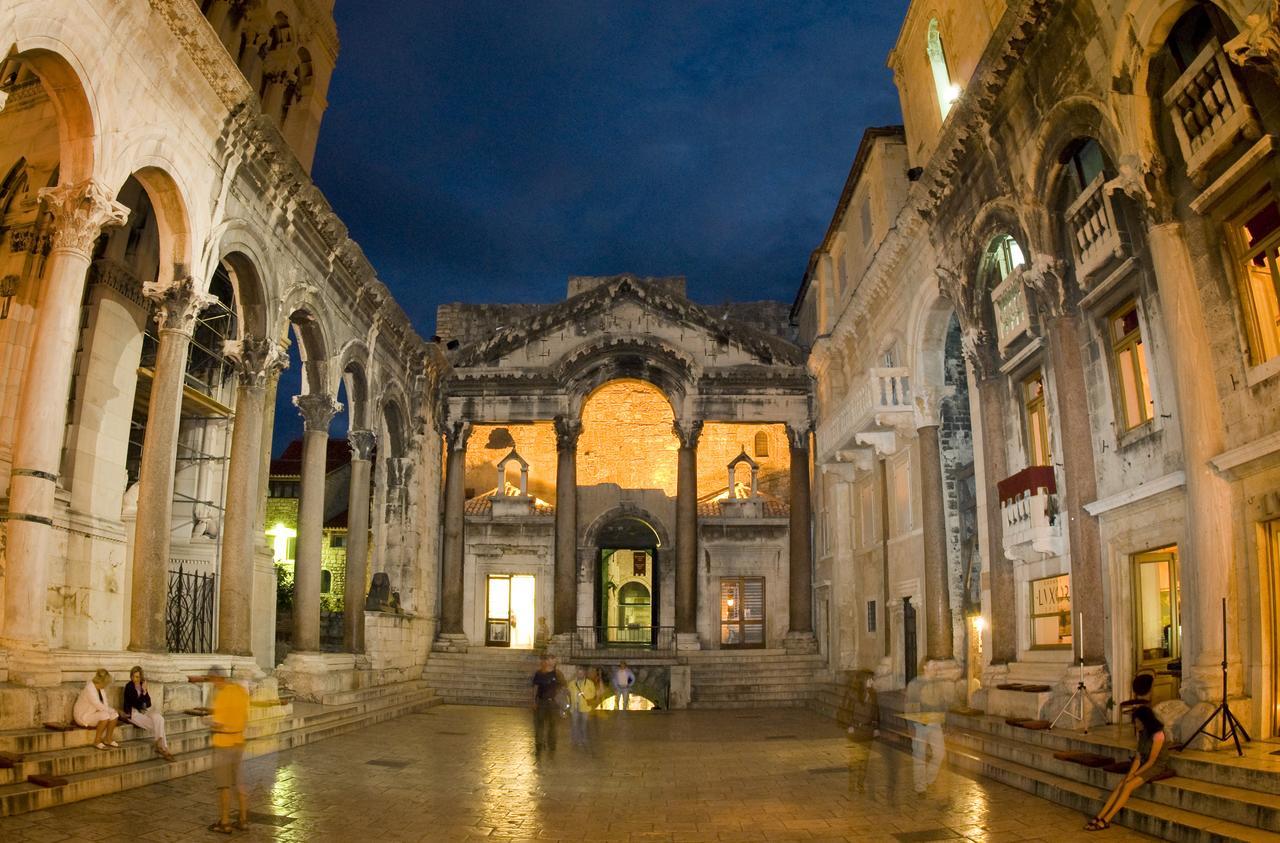 فندق Perello Old Town سبليت المظهر الخارجي الصورة